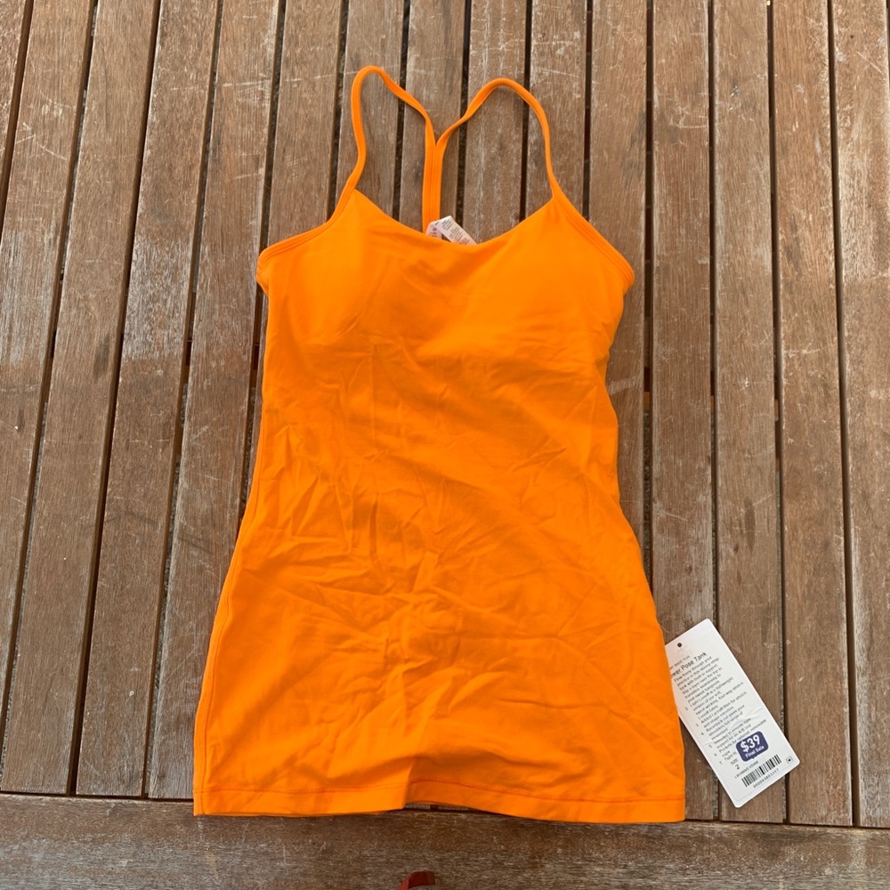 Brand new Lululemon tank